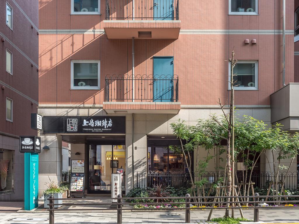 Sotetsu Fresa Tokyo-akasaka 3* Tokio