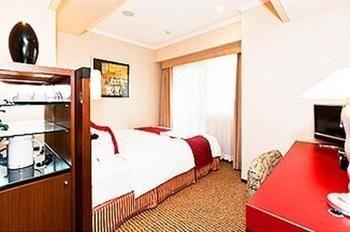 Hotel Sotetsu Fresa Tokyo-akasaka Tokio