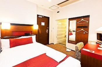 Hotel Sotetsu Fresa Tokyo-akasaka Tokio