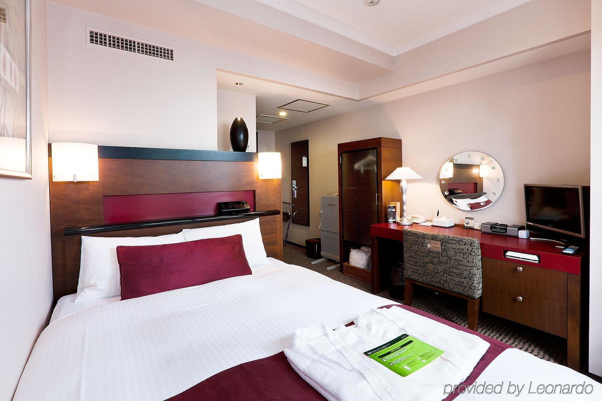 Hotel Sotetsu Fresa Tokyo-akasaka Tokio