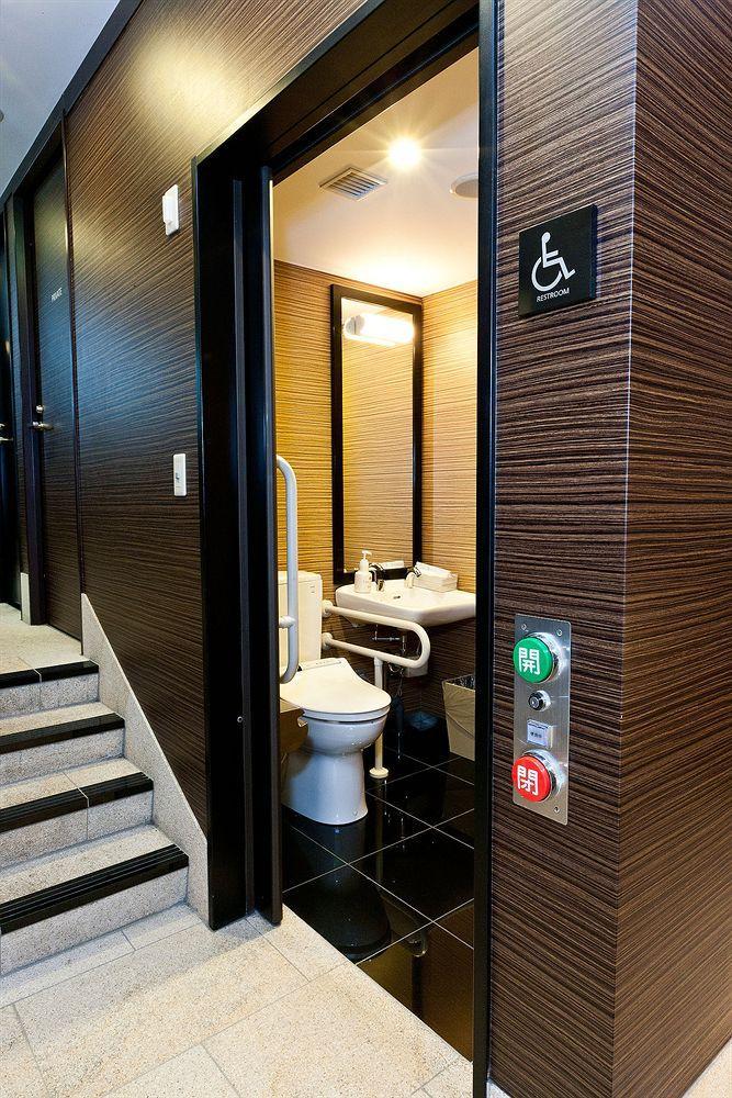 Hotel Sotetsu Fresa Tokyo-akasaka Tokio