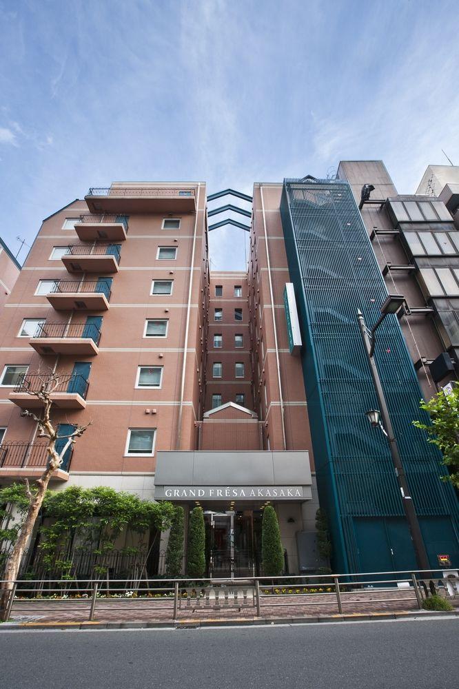 Sotetsu Fresa Tokyo-akasaka 3* Tokio