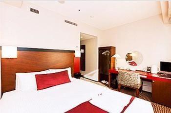 Hotel Sotetsu Fresa Tokyo-akasaka Tokio