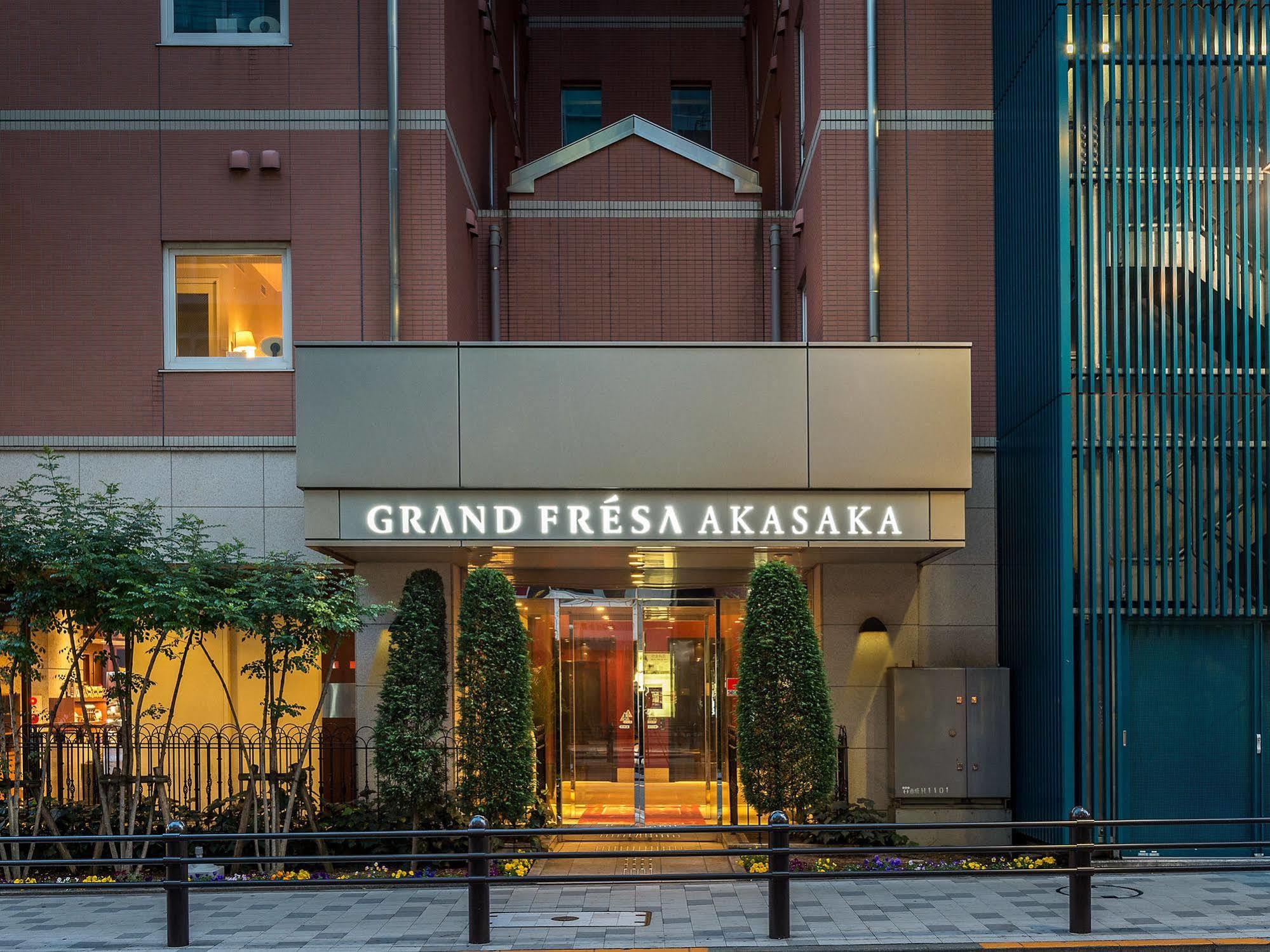 Sotetsu Fresa Tokyo-akasaka Hotel Tokio