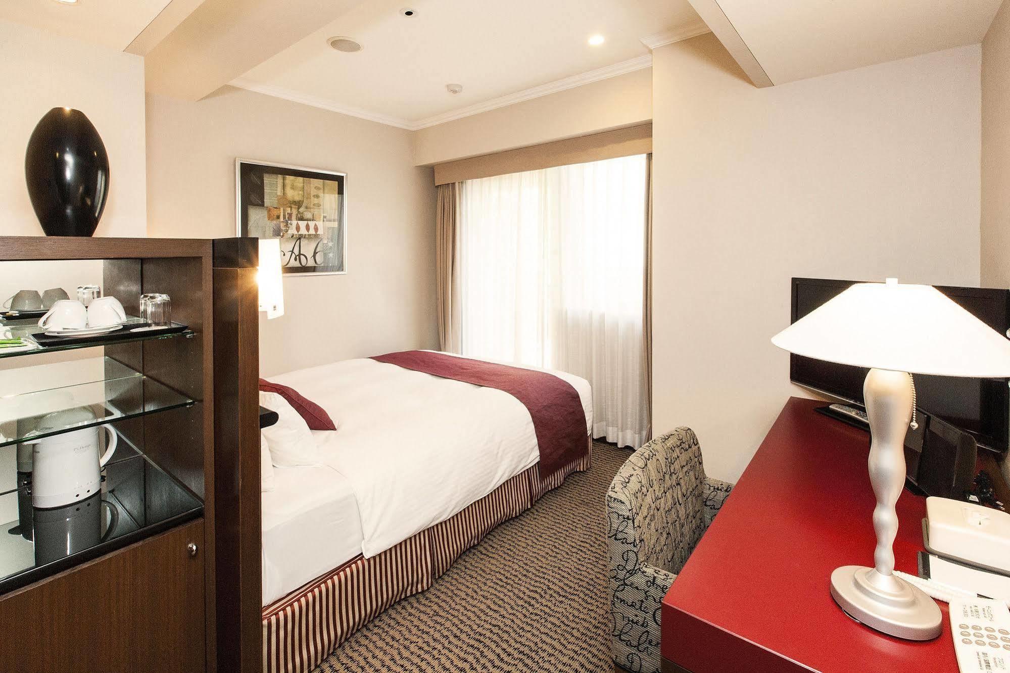 Sotetsu Fresa Tokyo-akasaka 3* Tokio