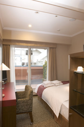 Hotel Sotetsu Fresa Tokyo-akasaka Tokio