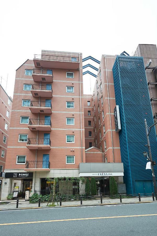 Sotetsu Fresa Tokyo-akasaka 3* Tokio