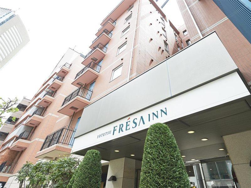 Sotetsu Fresa Tokyo-akasaka Hotell 3*