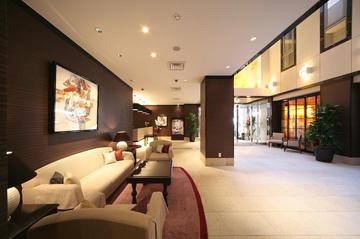 Hotell Sotetsu Fresa Tokyo-akasaka