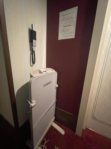 Hotell Sotetsu Fresa Tokyo-akasaka