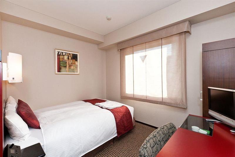 Sotetsu Fresa Tokyo-akasaka Hotell 3*