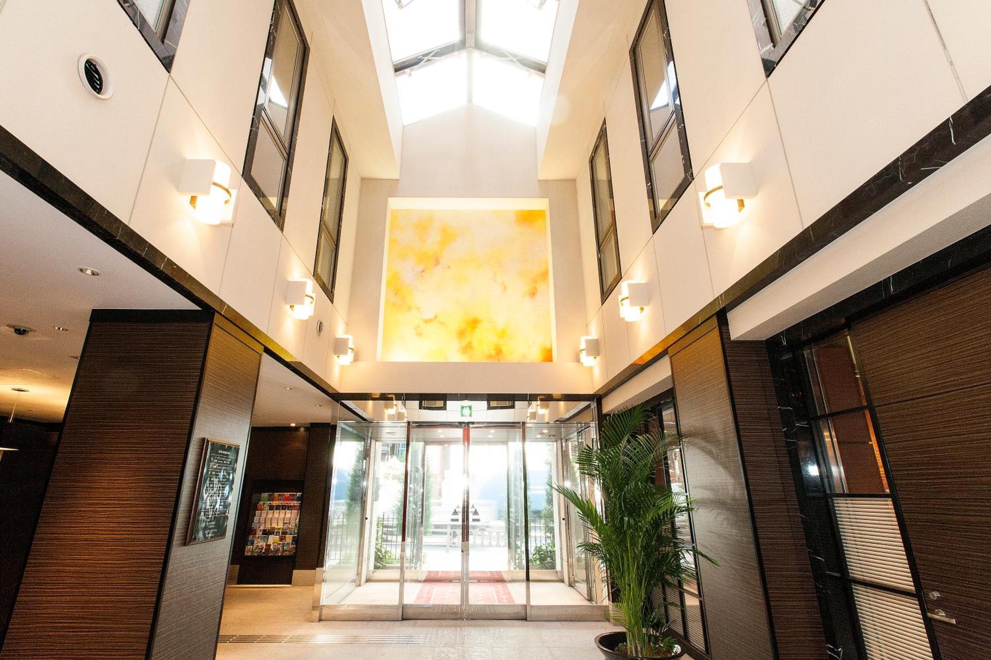 Hotell Sotetsu Fresa Tokyo-akasaka Tokyo prefektur