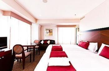 Hotell Sotetsu Fresa Tokyo-akasaka