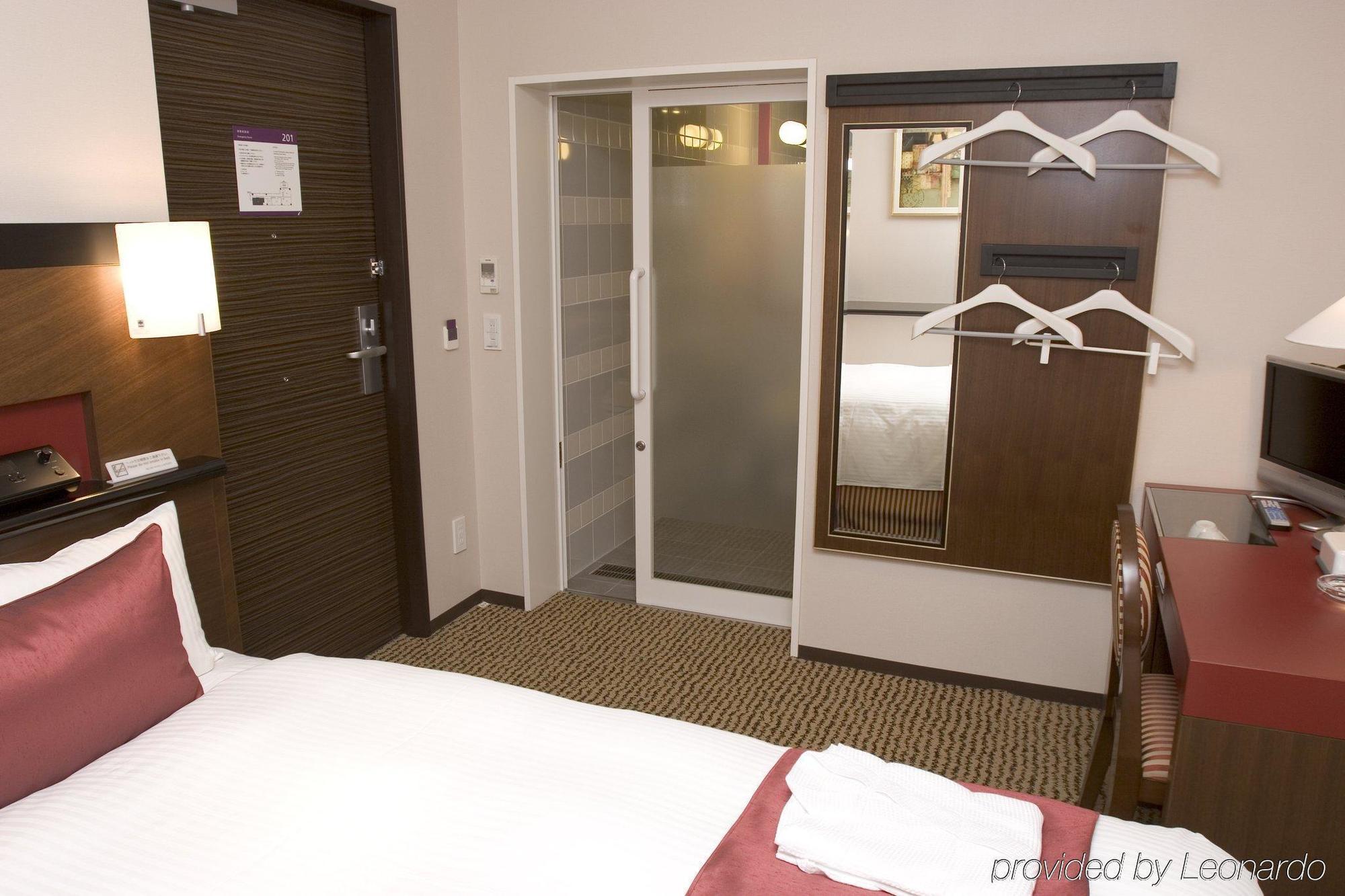 Hotell Sotetsu Fresa Tokyo-akasaka