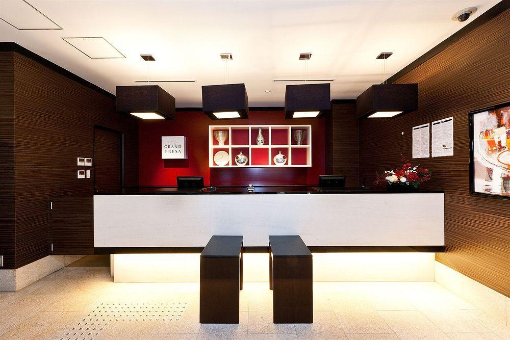 Sotetsu Fresa Tokyo-akasaka Hotell Tokyo prefektur
