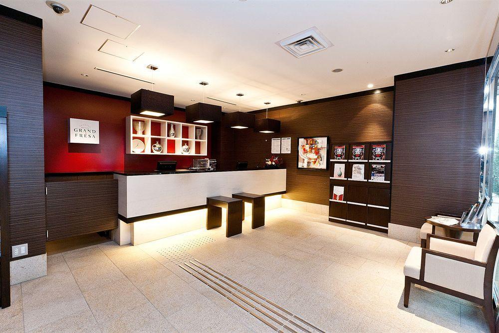Hotell Sotetsu Fresa Tokyo-akasaka