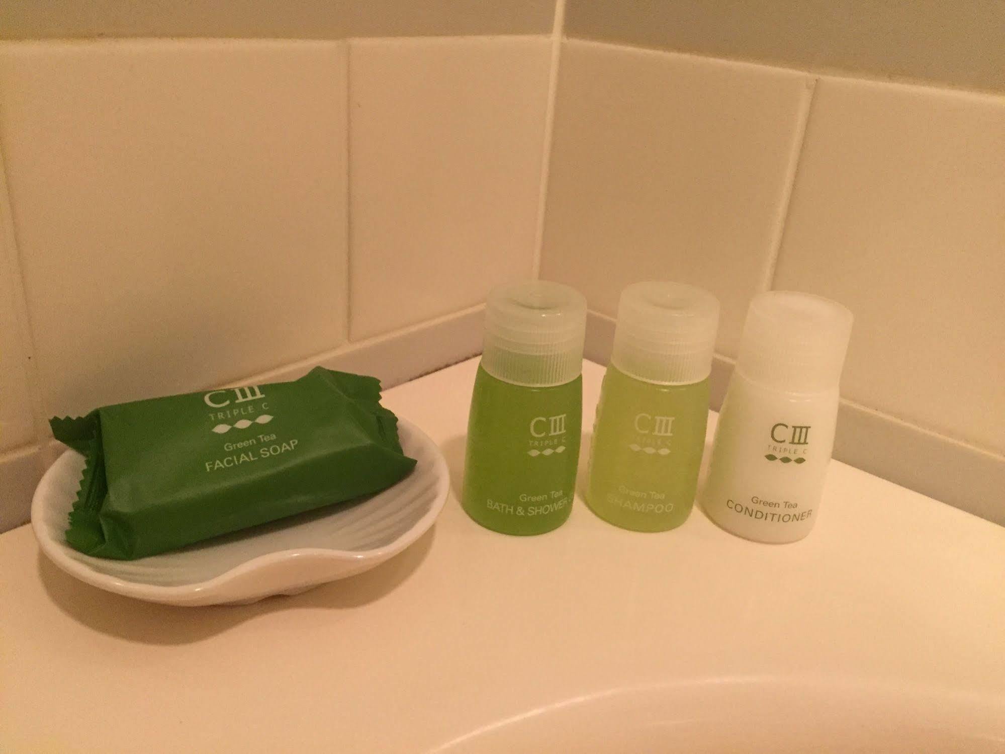 Hotell Sotetsu Fresa Tokyo-akasaka Tokyo prefektur