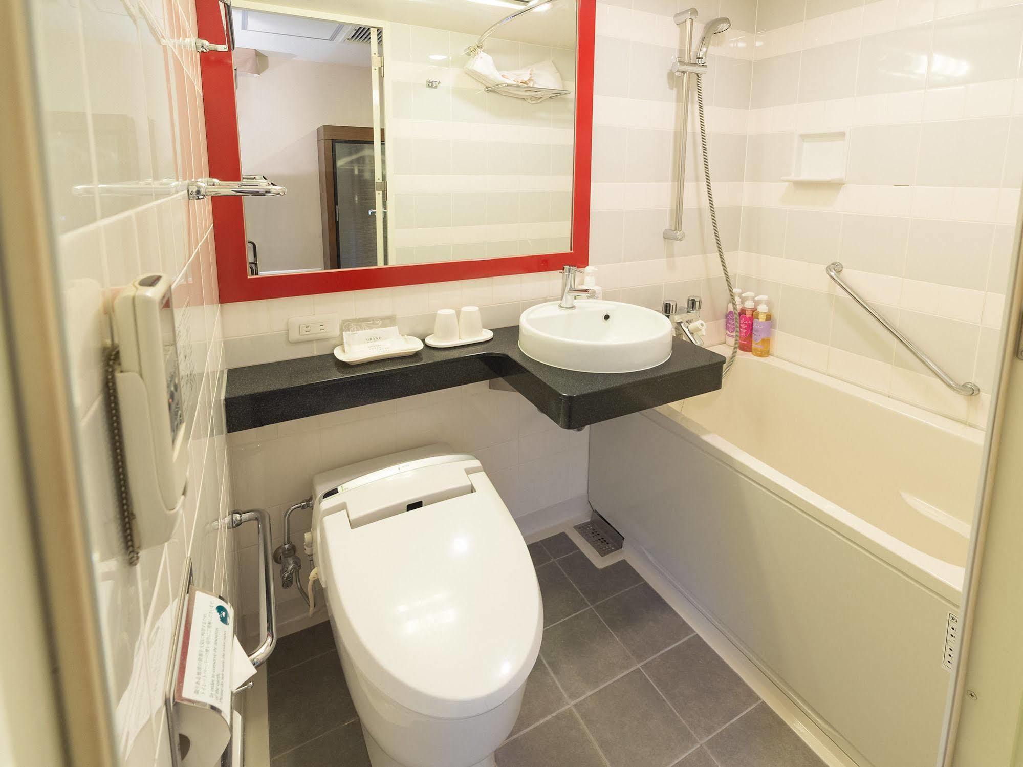 Hotell Sotetsu Fresa Tokyo-akasaka