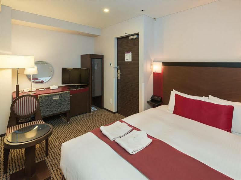 Hotell Sotetsu Fresa Tokyo-akasaka Tokyo prefektur